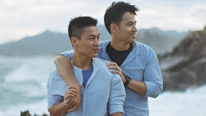 Dù giới tính nào, xem bộ ảnh này bạn cũng phải ghen tị với tình yêu của Adrian Anh Tuấn - Sơn Đoàn Ảnh 2