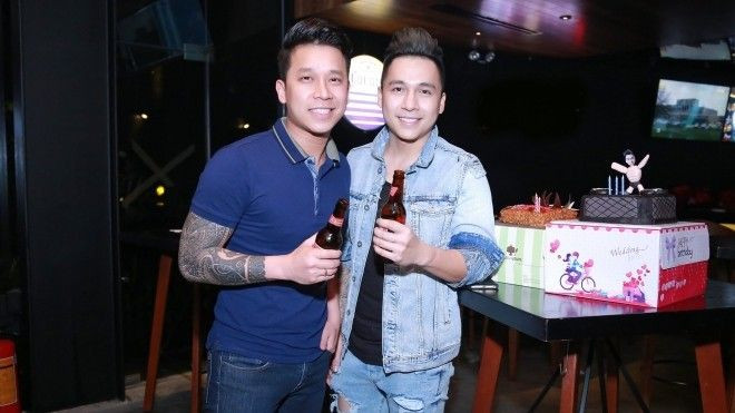 Tiến Dũng chuẩn bị 'đám cưới đôi' cùng Lê Hoàng? Ảnh 2