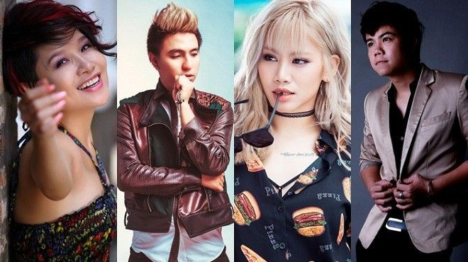 Những ca sĩ kiêm sáng tác tài năng 'dùng dằng' với nghệ thuật Ảnh 2