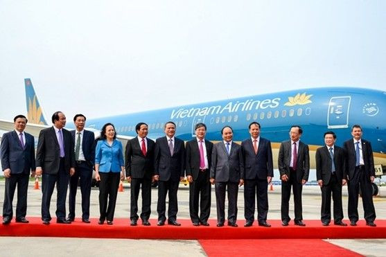 Khánh thành cảng hàng không quốc tế Cát Bi Ảnh 2