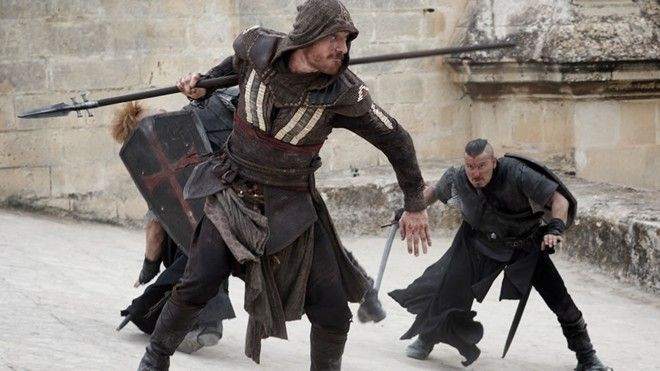 Trailer mới 'Assassin's Creed': Hình quá đẹp, nhạc quá dở Ảnh 2