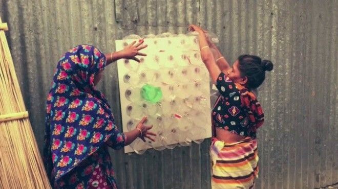 Người dân Bangladesh nghèo khó phát minh ra điều hòa chạy không cần điện Ảnh 2