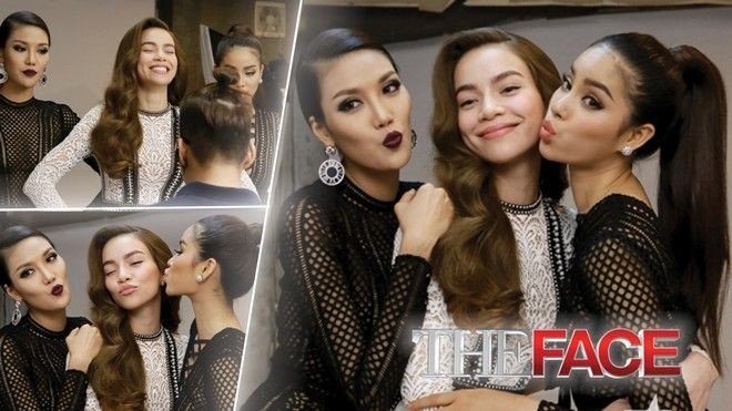 Chưa thấy bộ ba HLV The Face nào lại đáng yêu khó cưỡng như thế này! Ảnh 2