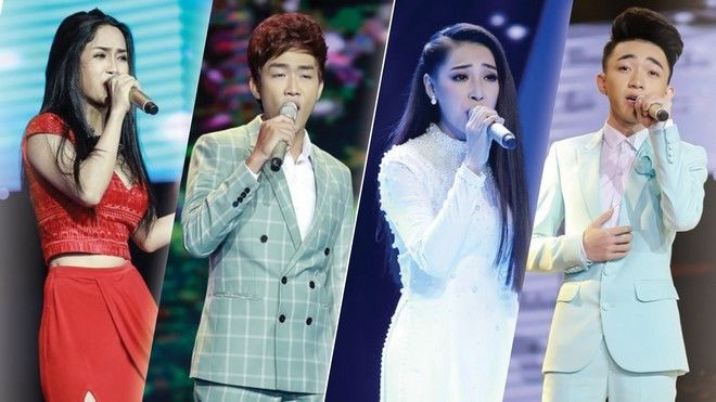 Bốn chiếc vé vào chung kết Thần tượng Bolero đã có chủ! Ảnh 2