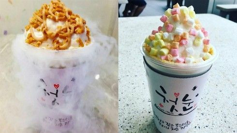 Vừa đi vừa ăn bingsu-cup mát tê người trên đại lộ mua sắm sầm uất nhất đất Sing Ảnh 2