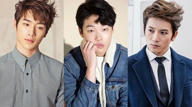 6 nhân vật phim Hàn 'ngoài lạnh lùng, trong ấm áp’ Ảnh 2