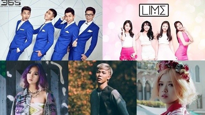 Trước Lip B, những nghệ sĩ được đào tạo bài bản như Hàn Quốc này đã 'khuấy đảo' Vpop! Ảnh 2