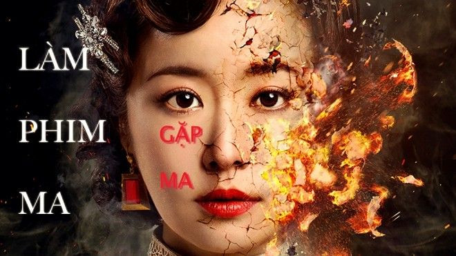 ‘Bóng ma nhà hát’ - Kinh dị pha lãng mạn, Lâm Tâm Như khoe diễn xuất đỉnh cao Ảnh 2