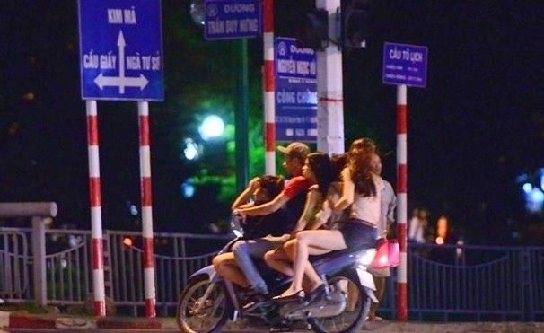 Hà Nội sắp quản lý người bán dâm bằng phần mềm Ảnh 2