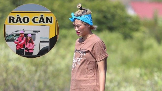 'Cản đường' Hương Giang, đội Nâu Pông Chuẩn dẫn đầu chặng đua Vũng tàu Ảnh 2