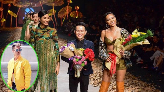 Những màn bắt tay đỉnh cao của NTK Việt cùng stylist hàng đầu làng mốt Ảnh 2