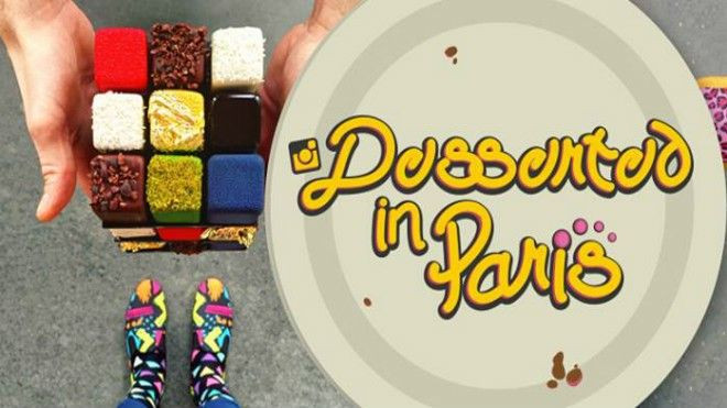 Chất phát 'ngất' với bộ ảnh kết hợp món bánh ngọt cùng giày thời thượng Ảnh 2