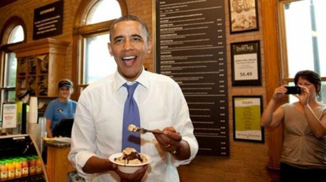 Những đồn đoán về người nếm thử đồ ăn của ông Obama Ảnh 2