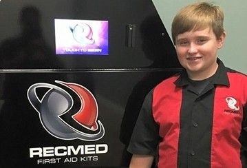 Cậu bé lớp 8 từ chối 30 triệu USD để giữ lại ý tưởng kinh doanh đáng giá Ảnh 2