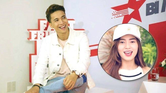 Ninh Dương Lan Ngọc muốn S.T phải mạnh mẽ lên để còn… dựa vào Ảnh 2