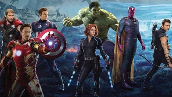 Số phận các thành viên nhóm Avengers hậu 'Captain America: Civil War'? Ảnh 2