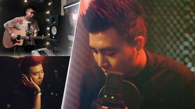 Từ Duy Mạnh tới Erik St.319, Anh Khang đều có những bản cover hay đến mê mẩn Ảnh 2