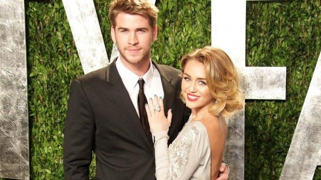 Xôn xao tin Miley Cyrus mang bầu con đầu lòng với Liam, sắp tổ chức cưới Ảnh 2