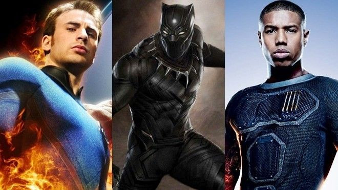 ‘Người Đuốc’ Michael B. Jordan nối gót Chris Evans tham gia vũ trụ điện ảnh Marvel Ảnh 2
