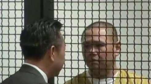 Minh Béo cạo trọc đầu và giảm 10 kg khi dự phiên tòa Ảnh 2