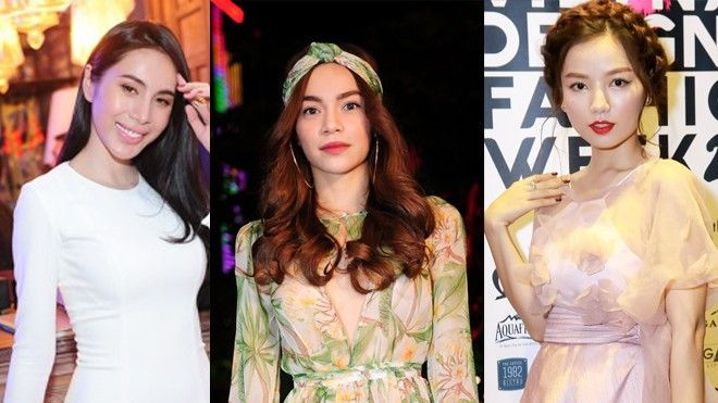 Bảng tin make up tuần: Son đỏ và môi màu nude không ngừng hot Ảnh 2