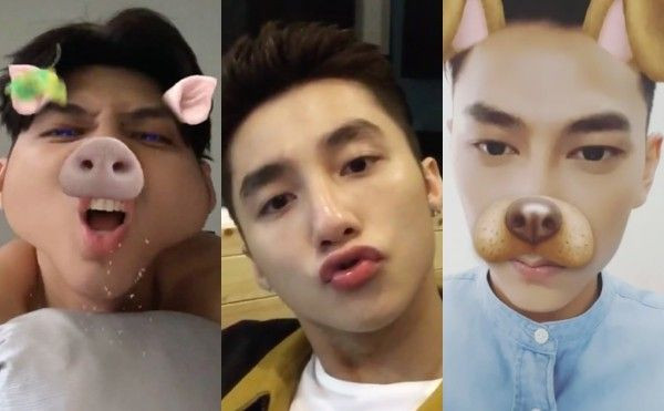 Fan 'khóc thét' trước khoảnh khắc không thể 'đẹp' hơn của mỹ nam Việt Ảnh 2