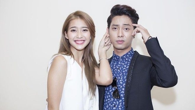 'Về nhà chung' với Khả Ngân, 'chàng bán bánh giò' lập tức tung hit OST gây bão Ảnh 2