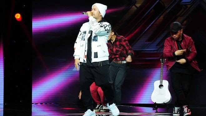 Bản sao '5 trong 1' của nhóm Big Bang tiếp tục 'đại náo' Nhân tố bí ẩn Ảnh 2