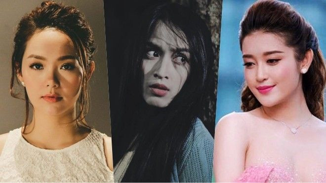 Không thể tin được những mỹ nhân này lại đóng vai ma nữ! Ảnh 2