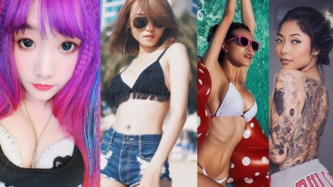 Tóc ngắn, da đen, môi dày - Con gái giờ đẹp là phải vậy? Ảnh 2