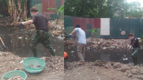 Việc làm của '3 chàng tây ngự lâm' khiến nhiều người Việt xấu hổ Ảnh 2