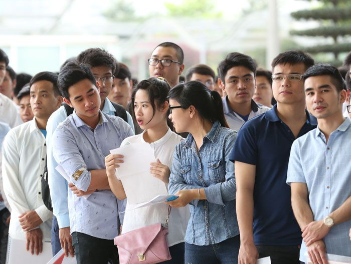 Mạo danh Samsung Việt Nam lừa tiền ứng viên tìm việc làm Ảnh 2