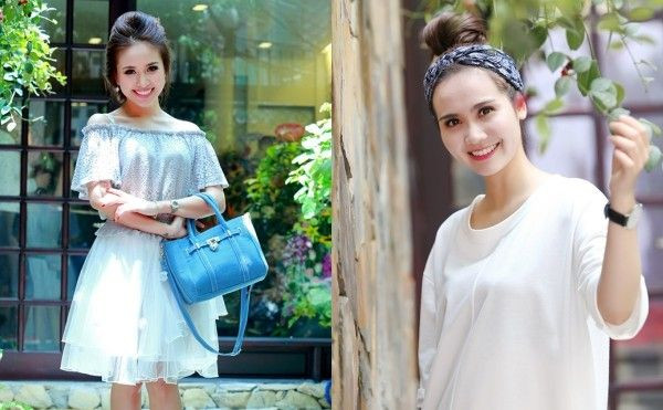 Vân Hugo khoe vẻ đẹp mặn mà bên Huyền Lizzie Ảnh 2