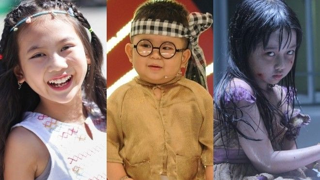 Những ngôi sao nhí 'tài không đợi tuổi' của showbiz Việt Ảnh 2