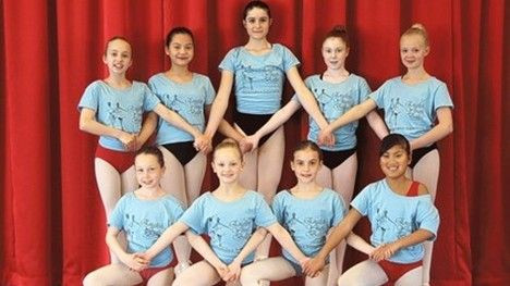 Đường tới sân khấu ballet Anh của cô bé mồ côi người Việt Ảnh 2