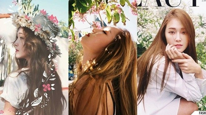 Không đợi tới ngày ra mắt, 60.000 album debut của Jessica đã 'sạch veo' Ảnh 2