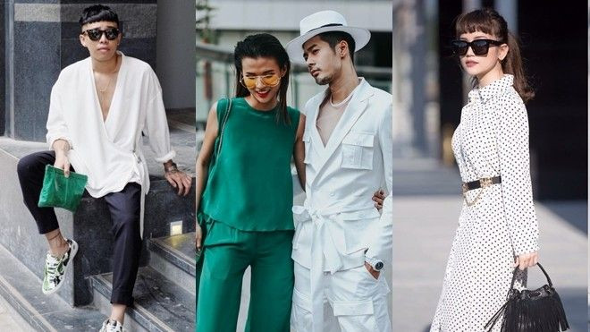 16/5: Đầu tuần diện combo xanh-trắng thanh mát như sao Việt Ảnh 2