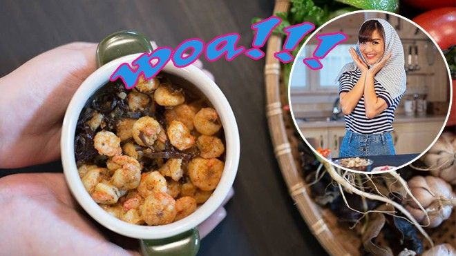 Mắt tròn mắt dẹt với loạt món ngon cực đỉnh của ca sĩ Bích Phương Ảnh 2