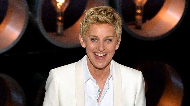 Với Ellen Show, không một ai sẽ phải buồn hết Ảnh 2