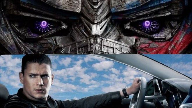Optimus 'mắt tím' trong teaser Transformer 5, 'Vượt ngục' tái xuất sau 7 năm tạm nghỉ Ảnh 2