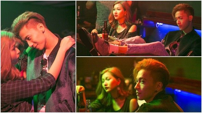 Nam vương Bước nhảy hoàn vũ - S.T 365 'đốn gục' tim fan trong teaser MV solo Ảnh 2