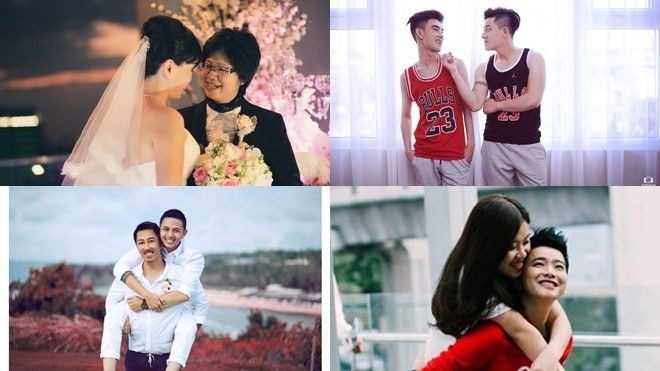 LGBT's day: Những câu chuyện ngôn tình của người đồng tính Ảnh 2
