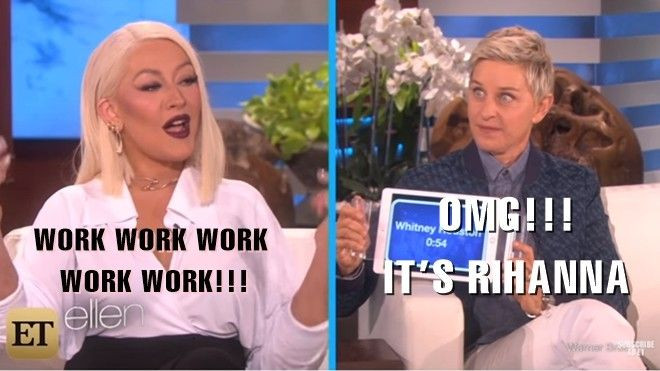 Từ Whitney Houston đến Adele, Christina Aguilera có thể giả giọng không sót một ai Ảnh 2