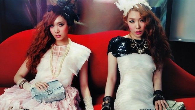 Jessica, Tiffany debut: SNSD và OT9, hồi ức tuyệt vời của tuổi thanh xuân là mãi mãi! Ảnh 2