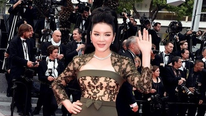 Thảm đỏ Cannes và câu chuyện 'ai sang hơn ai'? Ảnh 2