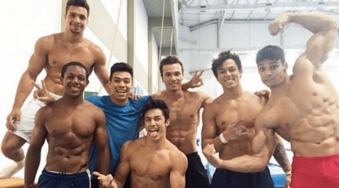 Đến Rio mùa hè này để ngắm dàn mỹ nam 6 múi đến 'xịt máu mũi' Ảnh 2