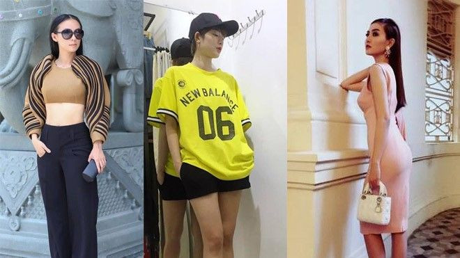 17/5: Dạo facebook sao, tìm cảm hứng thời trang cho ngày thêm năng lượng Ảnh 2