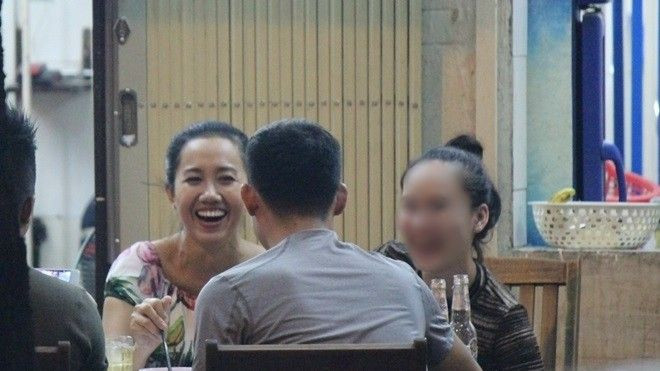 Với hình ảnh này, không ai có thể nhận ra đây là 'Hoa hậu nghìn đô' Ảnh 2