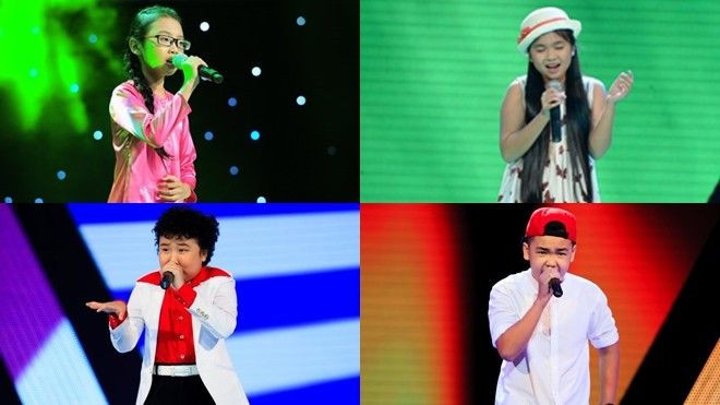 10 tiết mục 'triệu view rồi mà vẫn còn tăng' sau 3 mùa của Giọng hát Việt nhí Ảnh 2