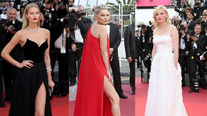 Bồ cũ Leonardo DiCaprio đọ chân dài với Kate Moss Ảnh 2